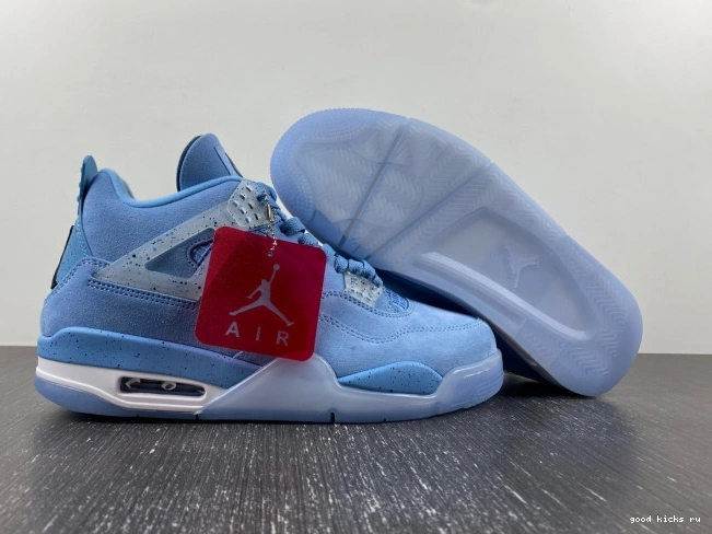 HO12MNJDLS247 4 Jordan (PE) UNC Retro 0823